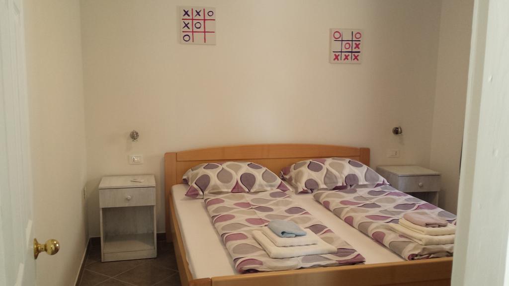 Abba Apartment Sveti Lovreč Pazenatički Zewnętrze zdjęcie
