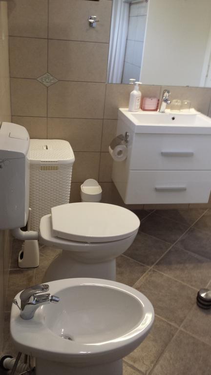 Abba Apartment Sveti Lovreč Pazenatički Zewnętrze zdjęcie