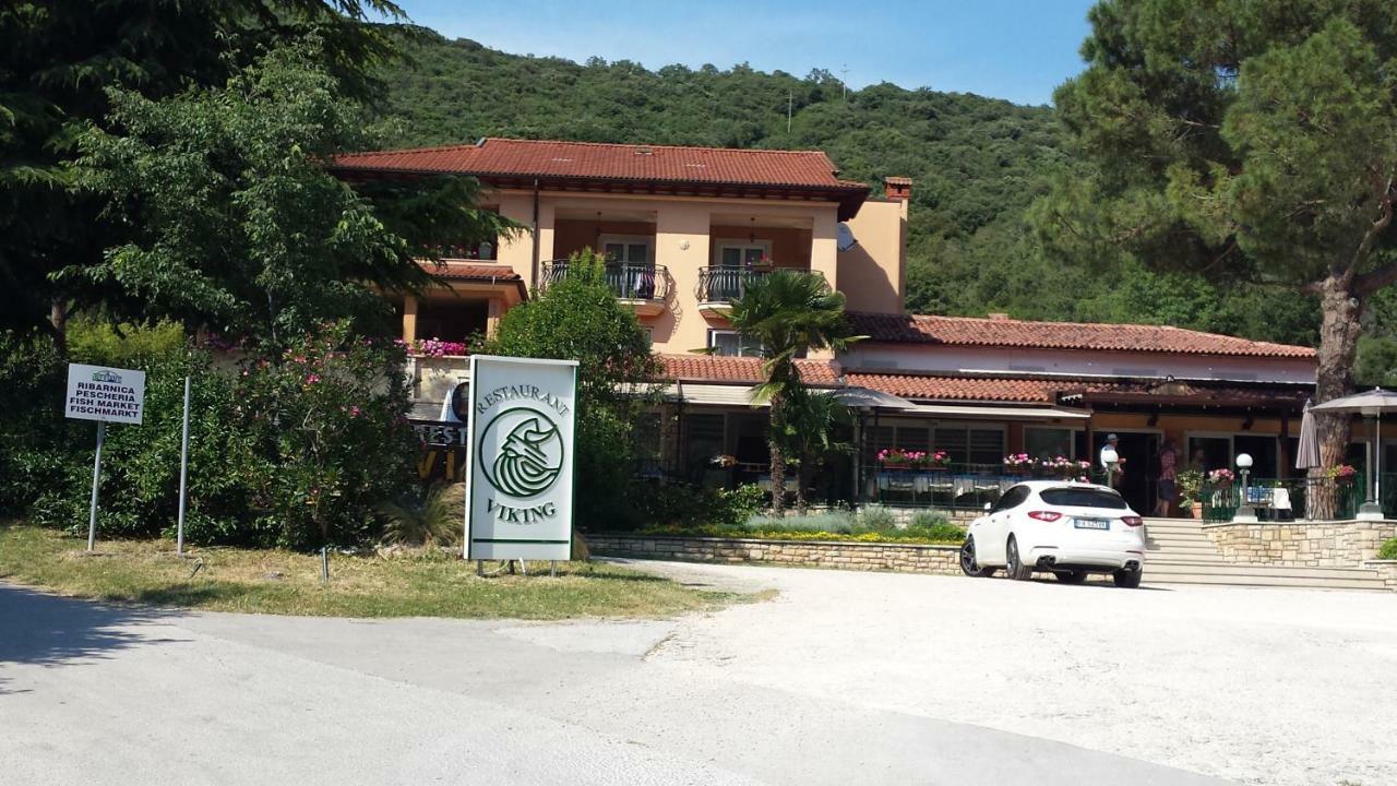 Abba Apartment Sveti Lovreč Pazenatički Zewnętrze zdjęcie